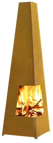 GardenmaxX Buitenhaard Chacana Corten XL