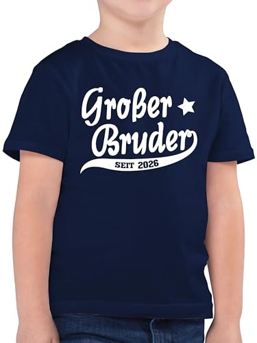 Shirtracer - Kinder T-Shirt Jungen - zum - Keine Sorge Papa ich werde Dich den Rest deines Lebens Nerven I Papa Geschenk Vater Geburtstag I Vatertag I Weihnachten