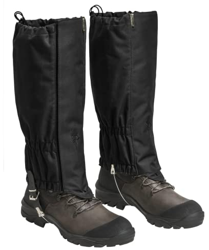 Pinewood 1102 Activ Gamaschen Schwarz(400) L-XL