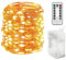 Twinkle Star Battery Fairy Lights, 100ft/30m 300 LED Dimmable Copper Wire Christmas String With Remote/Timer/8 Modes, Indoor Outdoor Waterproof for Bedroom Xmas Tree Decorations