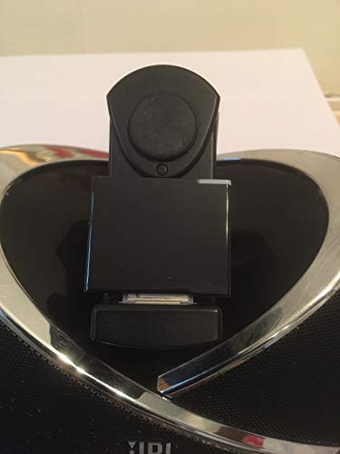 Bluetooth Adapter for JBL On Beat Speaker Dock for iPod iPhone - Black