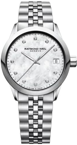 Raymond Weil Watch 5634-ST-97081