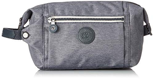 Kipling Aiden Kulturtasche, 28 cm, 3 Liter, Charcoal