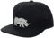 Sorai Unisex Cap Logo mit Camo am Schirm Einheitsgröße Schwarz