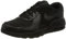 Nike Jungen Unisex Kinder Air Max Excee Laufschuh, Black/Black-Black, 29.5 EU