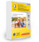 MR.R 200g/m² 50 Blatt 4R Format einseitig hochglänzendes Inkjet-Fotopapier tintenstrahldrucker glänzend foto paper Sofort Trocken Wasserfest Hochweiß fotoblätter