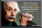 schilderkreis24– Lustiger Albert Einstein Spruch Zitat “Schwache Menschen streben nach Rache..“ Magnet Deko Kühlschrankmagnet Küche Geschenkidee Geburtstag Weihnachten 9x6 cm