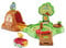 VTech TUT TUT Baby Flitzer - Winnie Puuh im Hundert-Morgen-Wald – Interaktives Spielset mit Winnie Puuhs Cabrio – Für Kinder von 1-5 Jahren