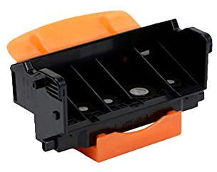 Greendhat Druckerteile Druckerersatzteile 1 Stück QY6-0080 Druckkopf Druckkopf passend für Canon MG5220 MG5250 MG5320 IP4840 IP4850 MX715 MX885 MG5350 IX6520 IX6550 Drucker