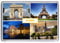 Paris France Souvenir Acrylic Fridge Magnet (Standard: 70x45mm)