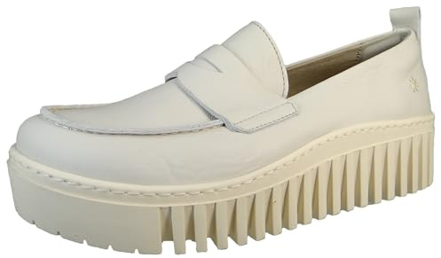 ART Brighton, Damen-Sneaker, Cream, 42 EU, Cremefarben, 42 EU