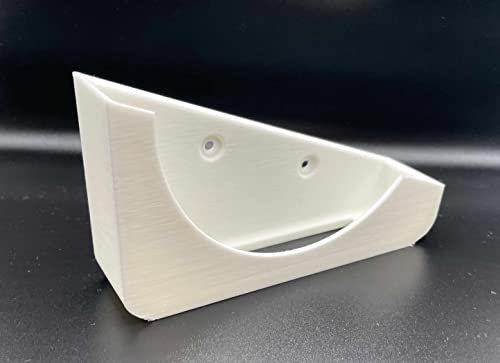 Wall Mount Compatible with Netgear Nighthawk Mobile Router, M1, M2 & M5 (White)