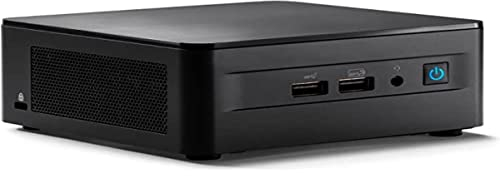 Intel NUC 12 Pro Kit NUC12WSHi5 Core i5-1240P - RNUC12WSHI50000