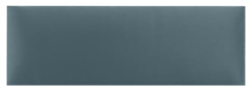 Coussin Mural Décoration Murale Lit Tour de tęte Panneau Mural rembourré Panneau Acoustique Revętement Mural 3D Moderne Panneau de Luxe rembourré 60 x 30 cm Maritime