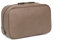 Hexagona - Trousse de Toilette - pour Femme - Collection Confort Business - Écorce - en Cuir