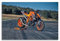 KTIN Sportmotorräder Poster KTM 1290 Super Duke Dirt Bike Poster Dekorative Malerei Leinwand Wandposter und Kunstdruck Moderne Familie Schlafzimmer Dekor Poster 30 x 45 cm