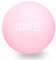 ResultSport Massageball Set, Plantarfasziitis, Fußmassage, Triggerpunktmassage, Tiefengewebe, myofasische Linderung (Lacrosse - Rosa, Lacrosse)