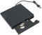 Gavigain unità Dvd unità Ottica Esterna a Doppia interfaccia Lettore CD Dvd Esterno da 5Gbps per Laptop Lettore Dvd Tipo C USB 3.0 unità CD Dvd Esterna Portatile con Cavo Incorporato da 10 Pollici