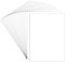 NIXRET 30 Blatt Kartonpapier – 250g Kartonpapier Weiß DIN A4 Druckerpapier, Blanko-Karten für Basteln, Selbstgestalten, Fotokarton und Visitenkarten und Gestalten