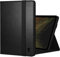 TORRO Case Compatible with iPad Pro 11” 5th Gen (2024) – Premium Leather iPad Pro 11” M4 2024 Case with Stand Function, Apple Pencil Connectivity and Wake/Sleep Function (Black)