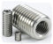 Inner and Outer Teeth Nut Repair Thread Conversion Braces Extended Screw Cap 304 Stainless Steel M2 M2.5 M3 M4 M6 M8M10M12M16M20-M4 x M10 (5Pcs)-10mm