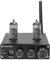 XDTKJDZ Tube Amplifier Home Audio, Home Audio Desktop Stereo Vacuum, Freely Adjust The Bass & Treble, Mini Hi-Fi Integrated Power Amp, for Audiophile Music, Home Theater & Gaming