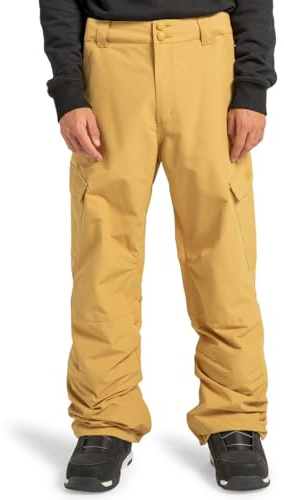 Dcshoes Technical Snow Pants Banshee Pant Men's Yellow L