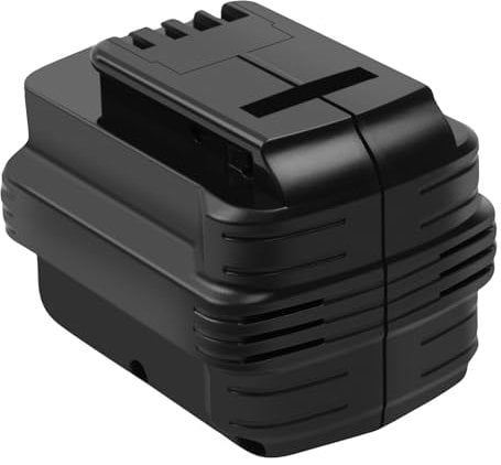 Awekamer 24V 4000mAh Ni-MH Replacement Battery for Dewalt DE-24 DE0240 DE0240-XJ DE0241 DE0243 DE0243-XJ DW0240 DW0242 DW004 DW005 DW007 DW017