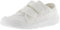 victoria Zapatillas Unisex Respetuosas Barefoot Bosco Lona Drec & Tiras Adherentes 1370111 para Niños Blanco 29