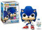 Funko Pop Sonic with Hero Chao Flocked Special Edition 1036