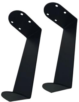 YIGZYCN 2 Stück Gymnastikmatte Wandaufhänger Gym Strap Halter Gym Organizer zum Aufhängen von Fitnessbändern und Surfbrett Snowboard