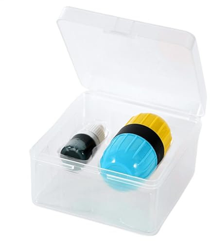 Music Tabulatur Stamp Roller, Musik Notation Stamp Roller,Doppelkopf Übung Roller Stamp - Tragbares Bildungsinstrument für Natur im Freien, Reisen, Schule und Zuhause