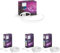 Philips Hue Lightstrip Plus 5 Meter – Weißes und Farbiges Licht – LED-Strip – Inkl. Netzkabel – Hue White and Color Ambiance