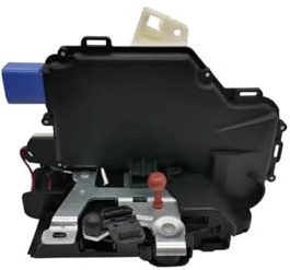 Türschloss ZV 5J7839015A 5J7839016A Türschlossantrieb Für Skoda Für Fabia 2007-2014 Für Roomster 2006 2007-2010 5J1837015 5J1837016 Stellmotor Türschloss(Rear Left)