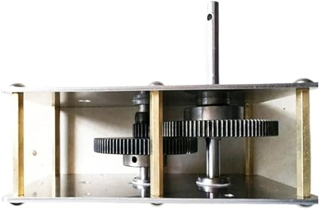 Metal Lathe, 210 Lathe Metal Gear Spare Parts-80/75/66/60/52/50/40/35/33T Compatible for Lathes(Package 1)