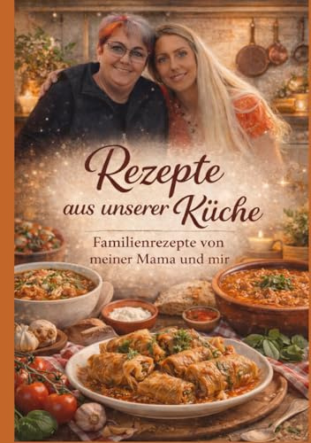 Rezepte aus unserer Küche: Familienrezepte von meiner Mama und mir