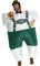 Morph Lederhosen Men Fancy Dress Inflatable Costumes, Oktoberfest Costume Men, Inflatable Halloween Costumes for Men One Size