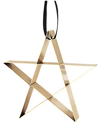 Stelton Verzierung, Messing, Standard
