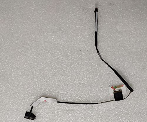 DBTLAP Bildschirmkabel Kompatibel für HP ZBook 15 G1 G2 LCD IPS Kabel DC02001MN00