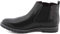 Toocool Stivaletti Uomo Chelsea Eleganti, Scarpe Stivali Beatles in Pelle Sintetica, Polacchini Classici da Uomo per Cerimonia, Lavoro, Tempo Libero LO-Y28 [42, Nero]