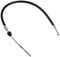 Ricambiflex 01120251 Filo Cavo Freno a Mano