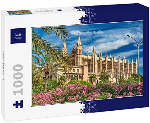 Lais Puzzle Palma de Mallorca 1000 Teile