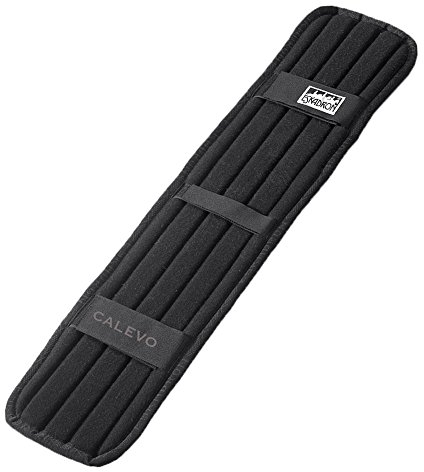 Eskadron Longiergurtunterlage CLIMATEX PAD in schwarz