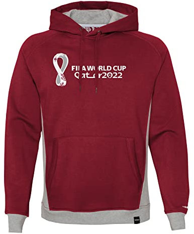 Outerstuff Herren FIFA World Cup Premium Fleece Kapuze