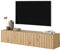 Selsey TELIRE- Mobile TV - 140 cm - rovere artisan