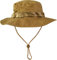 normani Australian Outdoor Hut Boonie Hat in vielen Farben und Grössen Farbe Coyote Tan Größe XL