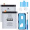 4500mAh Akku für Samsung Galaxy S20 Plus G985, Interner Ersatzakku für Samsung Galaxy S20+ EB-BG985ABY mit Reparaturset