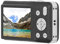 Fotocamera Digitale per la Fotografia, 8K HD 68MP Zoom 16X Fotocamera per con Schermo da 2,7 Pollici, Filtro di Bellezza per Riprese con Timer Fotocamere Digitali (Nero)