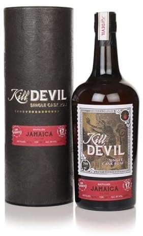 Jamaica Pot Still 17 Year Old 2005 Jamaican Rum - Kill Devil (Hunter Laing)