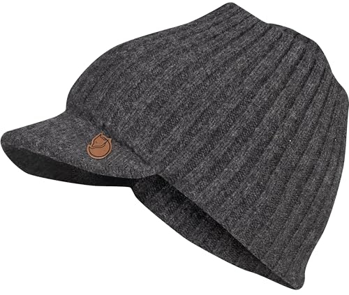 Fjällräven Unisex Singi Balaclava Kappe, Dark Grey, One Size